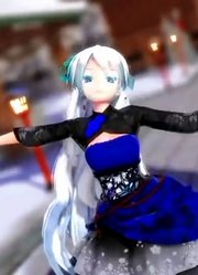 【MMD】【福利】言和姐姐和色气满满的killerlady【HD】【特效字幕】