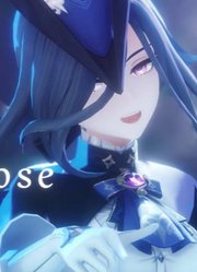 原神MMD：克洛琳德的《Overdose》