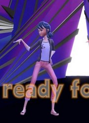 瓢虫雷迪MMD：玛丽娜的“readyforlove”舞蹈秀