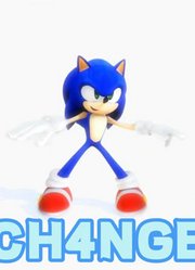 索尼克MMD：索尼克的《CH4NGE》