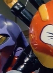 铁甲小宝：蟑螂恶霸吃的酸梅太多，见到卡布达后，差点吐出来