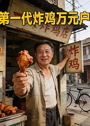 第一代炸鸡万元户