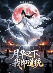 月华之下，我即道统
