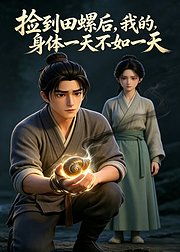 捡到田螺后我的身体一天不如一天