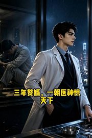 三年赘婿，一朝医神惊天下