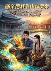 断亲后，我靠山神灵泉养出金龙虾