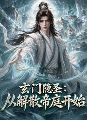 玄门隐圣：从解散帝庭开始