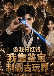 贪我分红钱我靠鉴宝制霸古玩界