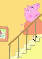 家里的小孩最近迷上了《小猪佩奇》整理房间，真的那么有意思吗