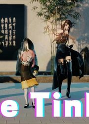 间谍过家家MMD：阿尼亚一家人的“SeeTinh”