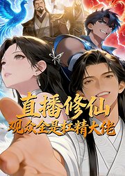 直播修仙观众全是杠精大佬