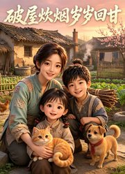 破屋炊烟，岁岁回甘