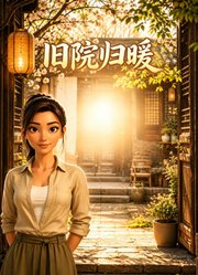 旧院归暖