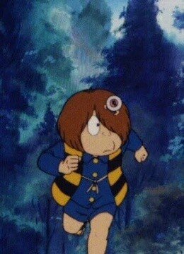 咯咯咯鬼太郎3