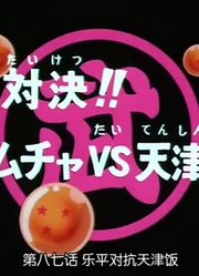 龙珠雅木茶对抗天津饭精简版