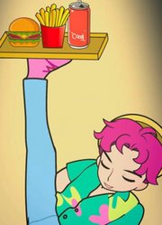 猎魔女团：艾比的表演，太帅了