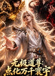 无极道尊：点化万千寰宇
