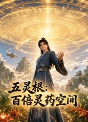 五灵根：百倍灵药空间
