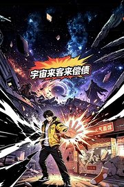 宇宙来客来偿债