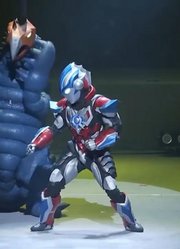 奥特曼舞台剧：六位究极奥特曼出手，分分钟灭掉怪兽和宇宙人