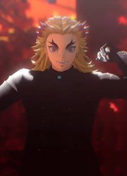 鬼灭之刃MMD：炼狱杏寿郎的《愤世嫉俗的夜计划》