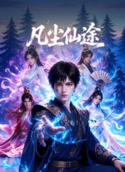 凡尘仙途