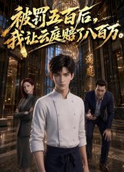 被罚五百后，我让云庭赔了八百万