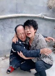 阿龙非得要出去打工。说的不慧的人模人样。都不回家，#热门