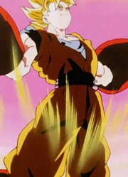 龙珠：孙悟空死后7年，用40吨的重力环修炼，实力已经超越贝吉塔