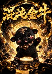 混沌金牛