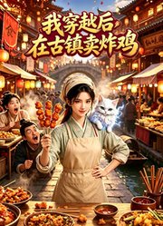 我穿越后在古镇卖炸鸡