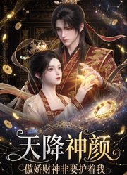 天降神颜：傲娇财神非要护着我