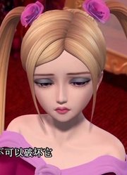 我的小孩最近迷上了《精灵梦叶罗丽》精灵梦叶罗丽里面的辛灵与莫纱，真的那么有意思吗