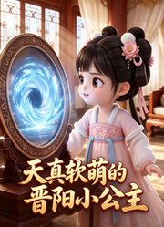 天真软萌的晋阳小公主
