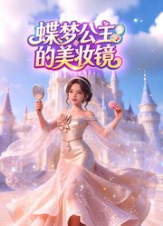 蝶梦公主的美妆镜