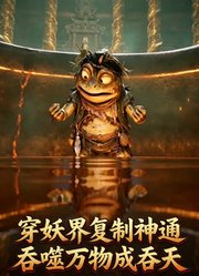 穿妖界复制神通，吞噬万物成吞天