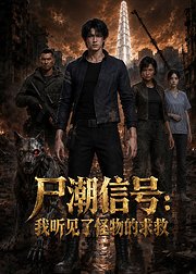 尸潮信号我听见了怪物的求救