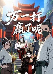 万一打赢了呢