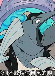 海绵宝宝：小海绵眼神凶狠，成为比奇堡黑帮老大-下