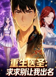 重生医圣，求求别让我出名