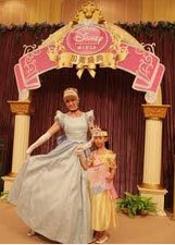 2010年迪士尼小公主梦幻加冕典礼