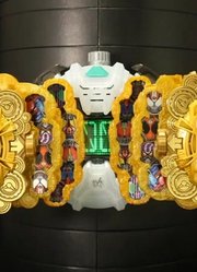 【假面骑士】庆祝吧，时王合集（KamenRiderZi-O）Ridewatch