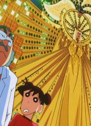 蜡笔小新剧场版2000年风起云涌的丛林冒险