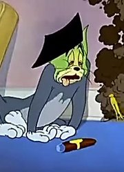 应该早点刷《猫和老鼠》，真的很值