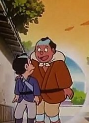 《哆啦A梦》狐狸妖术机下设定真不错，甚至连班长都在讨论