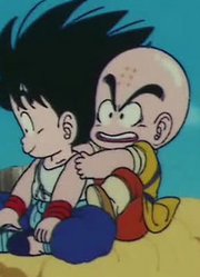 悟空克林的友情深厚吗？