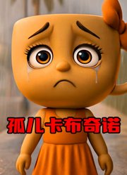 美国山海经：孤儿卡布奇诺小姐的故事，好惨！