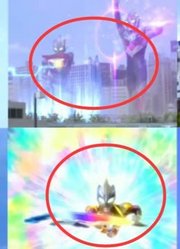 盘点大绝招被打断的奥特曼，你觉得谁最可怜，盖亚太惨了