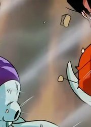 弗利沙大王暴打孙悟空