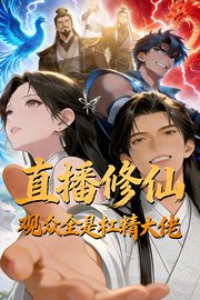 直播修仙，观众全是杠精大佬
